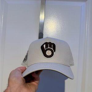 Milwaukee Brewers New Era Snapback